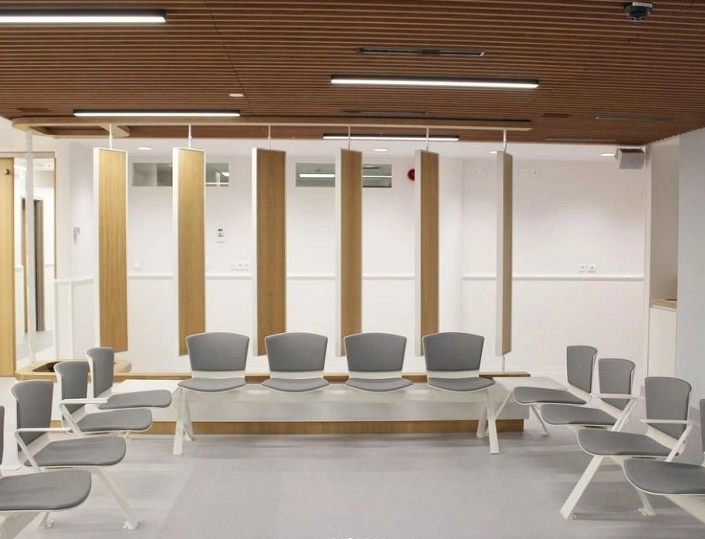 Sillas para salas de espera: sillones y bancadas